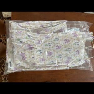 Brand New Hill House x Bridgerton XS Nesli Dress